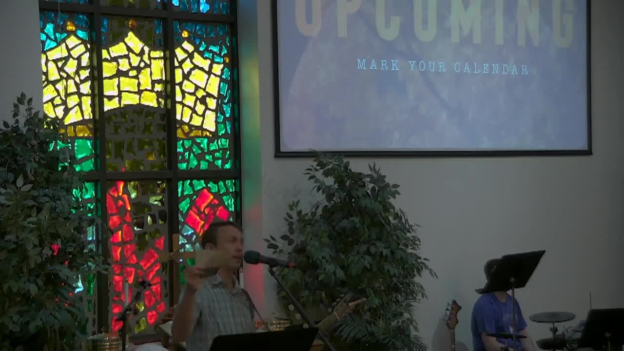 Thumbnail image for Alexandria Community Church: The Suffering of God