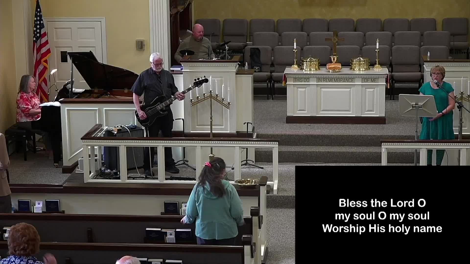 Thumbnail image for Asbury Methodist Church Contemporary: 10/12/25