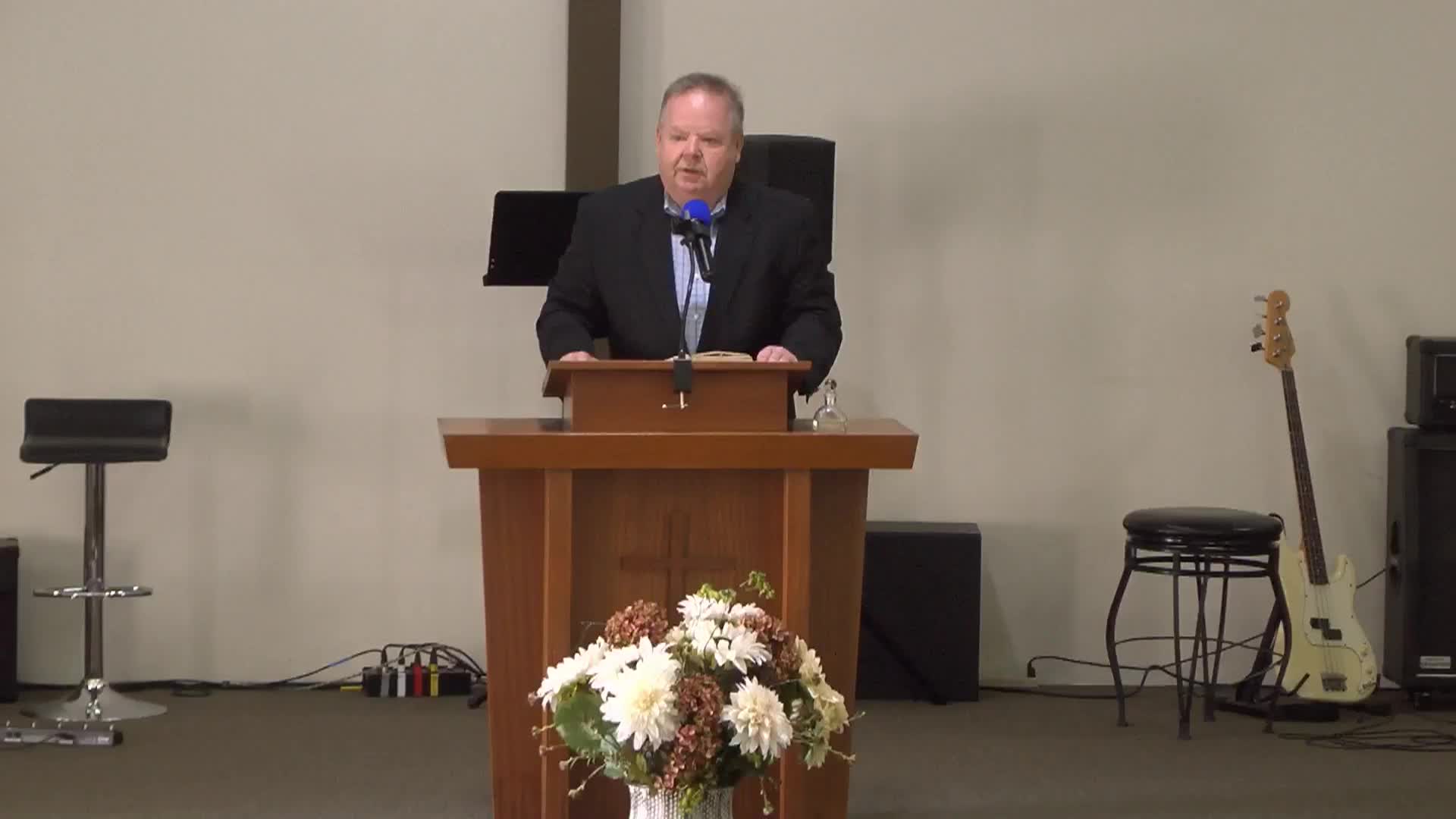 Thumbnail image for Alexandria Church of God: 10/12/25