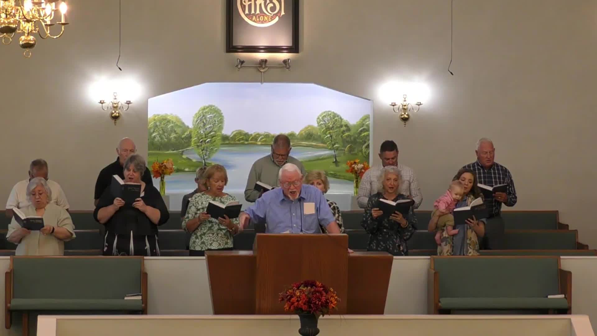 Sounds of Grace AM: 10/5/25
