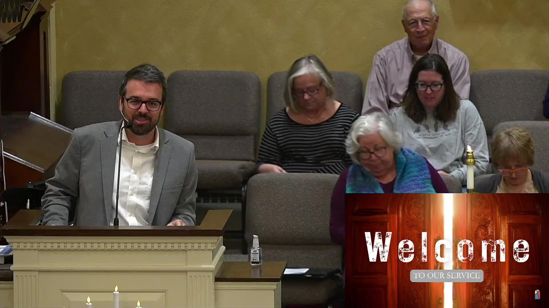 Thumbnail image for Asbury Methodist Church Traditional: 10/19/25
