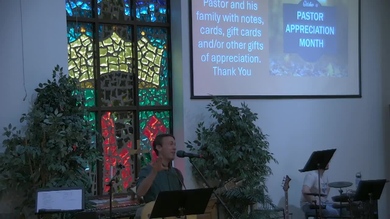 Thumbnail image for Alexandria Community Church: Pride Thorns and Grace