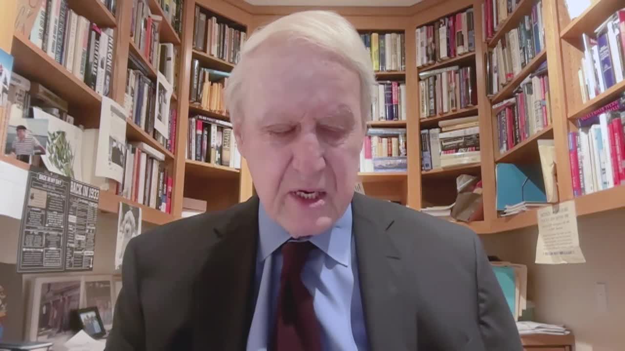 White House Chronicle: Trump and Putin; Reclaiming the American Dream, and Keeping the Republic