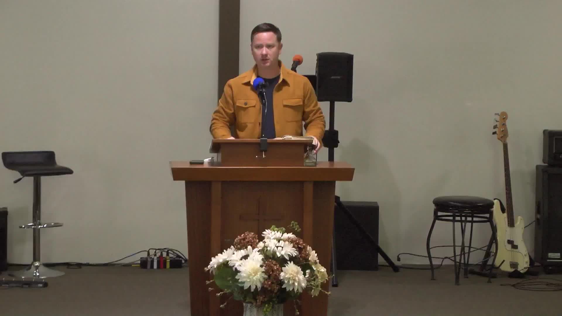 Thumbnail image for Alexandria Church of God: 11/2/25