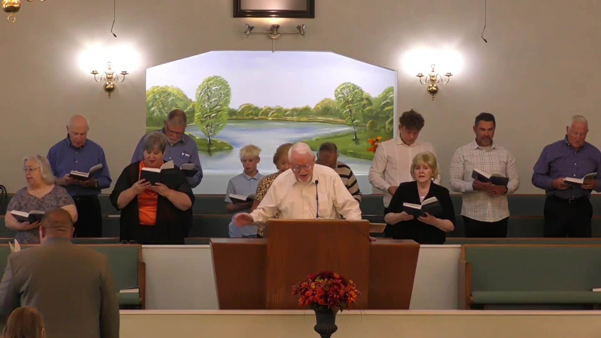 Thumbnail image for Sounds of Grace AM: 10/26/25