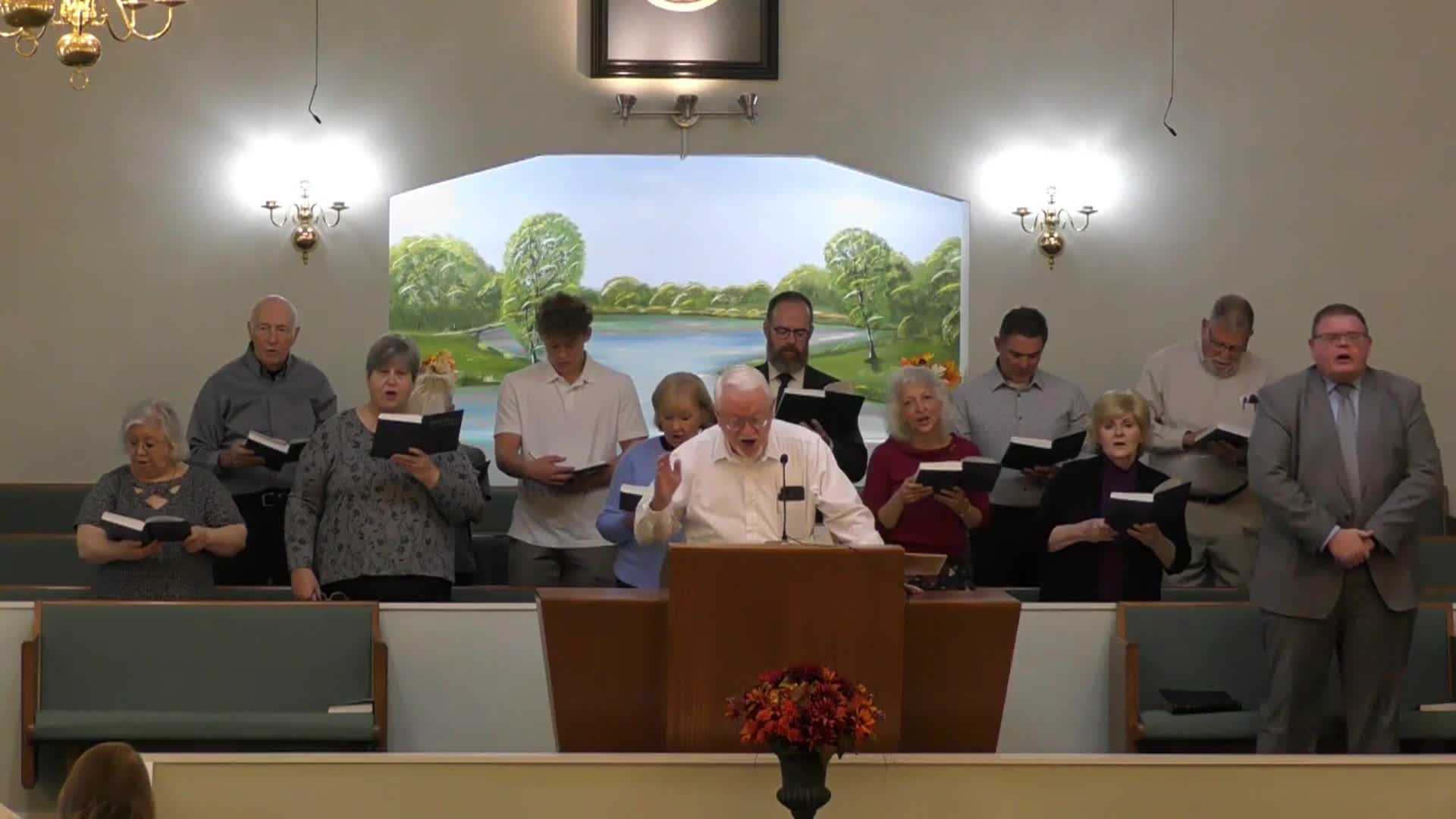 Thumbnail image for Sounds of Grace AM: 11/2/25