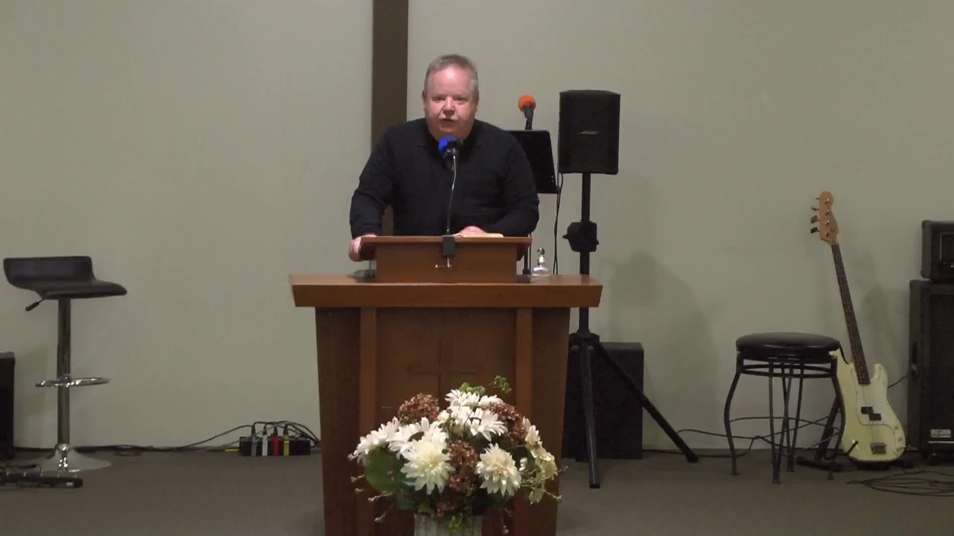 Thumbnail image for Alexandria Church of God: 11/9/25