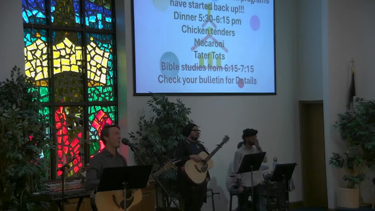 Thumbnail image for Alexandria Community Church: Partners in the Gospel - God and You Together for His Purpose - 11/16/25