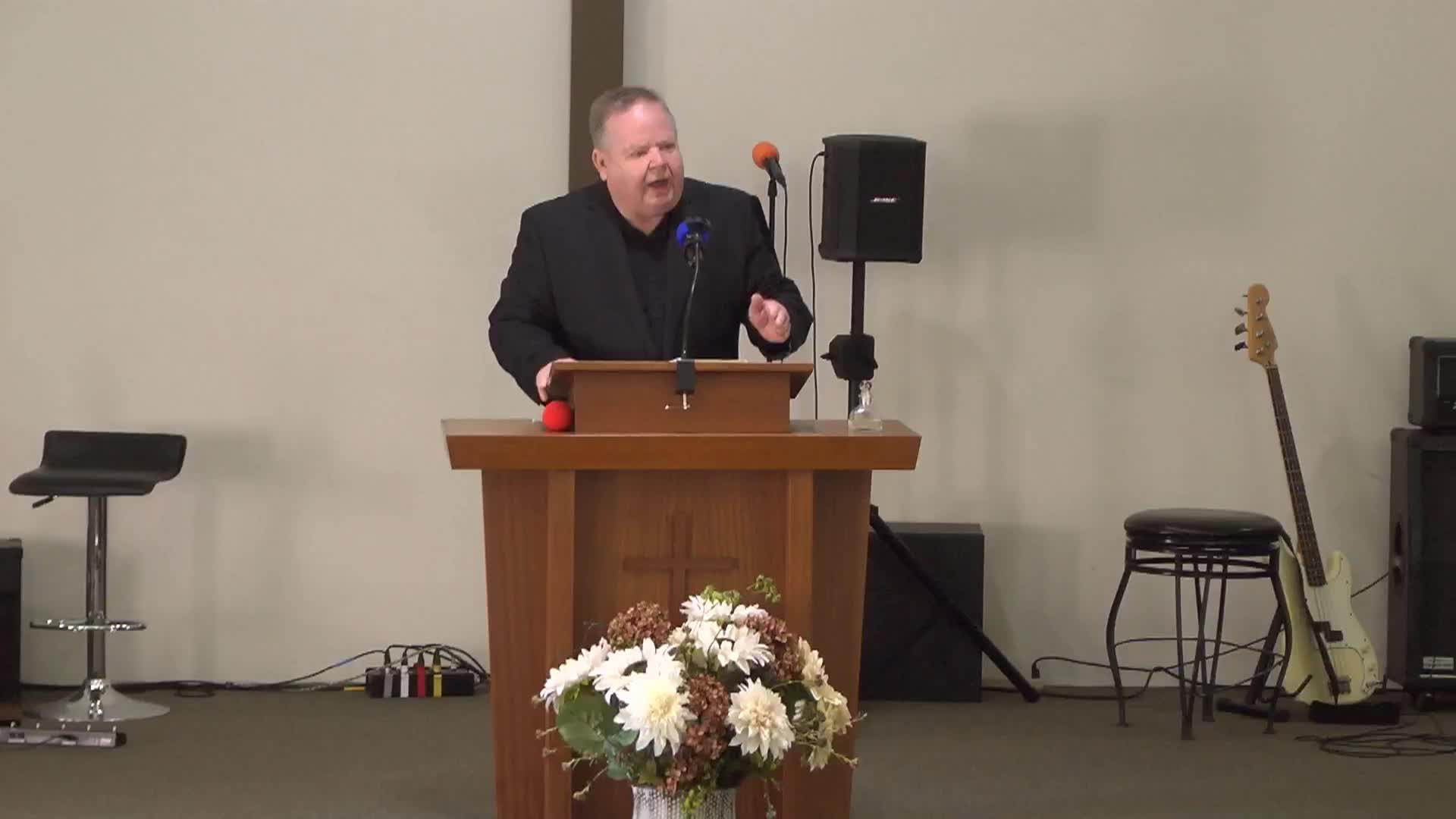 Thumbnail image for Alexandria Church of God: 11/16/25