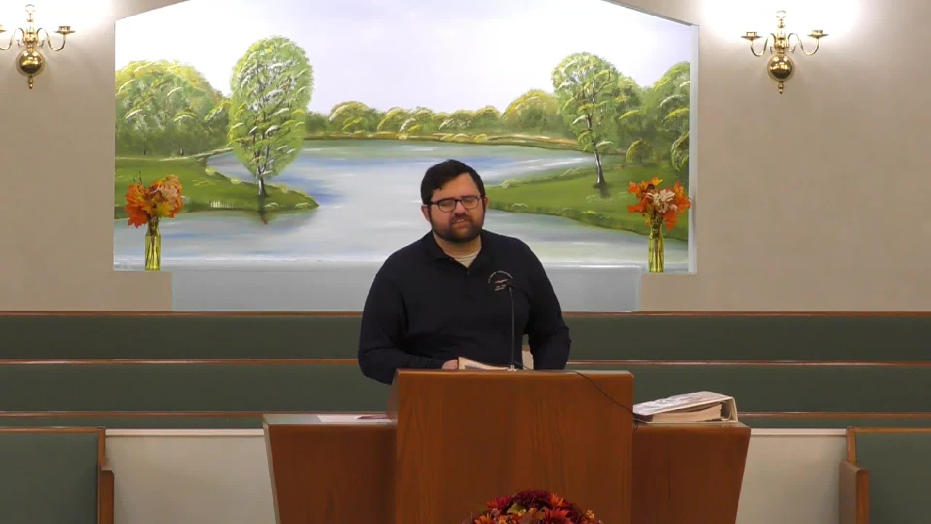 Sounds of Grace AM: 11/16/25