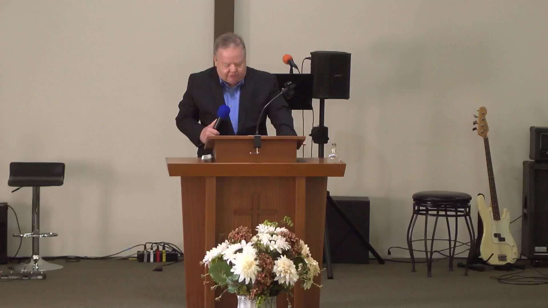 Thumbnail image for Alexandria Church of God: 11/23/25