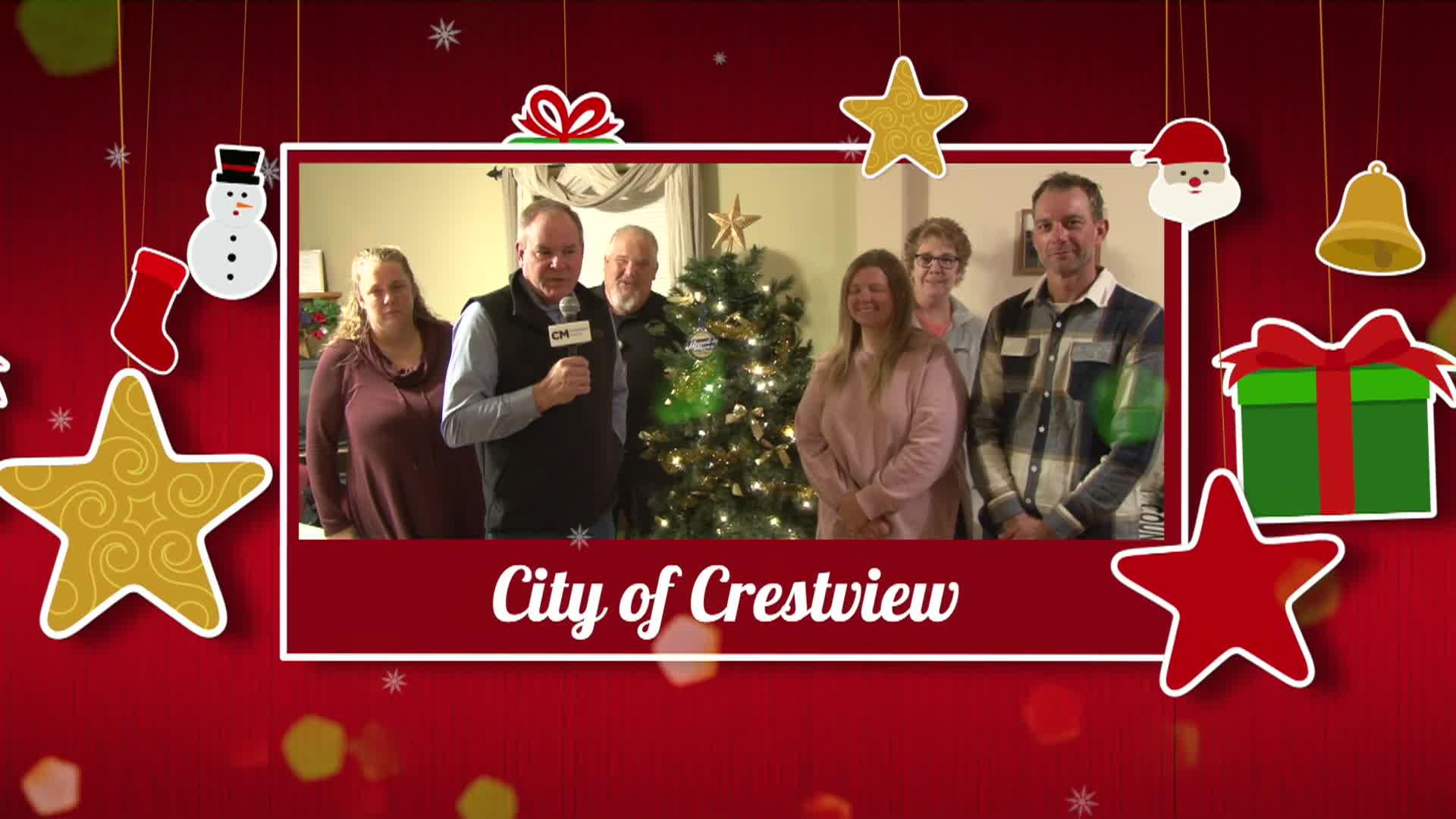 Thumbnail image for Crestview Christmas Greeting 2025
