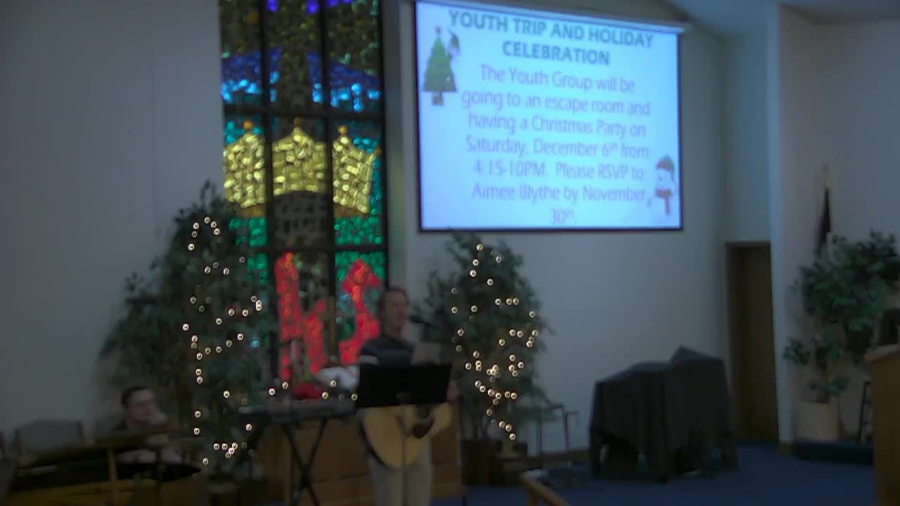 Thumbnail image for Alexandria Community Church: The Purpose of Gifts
