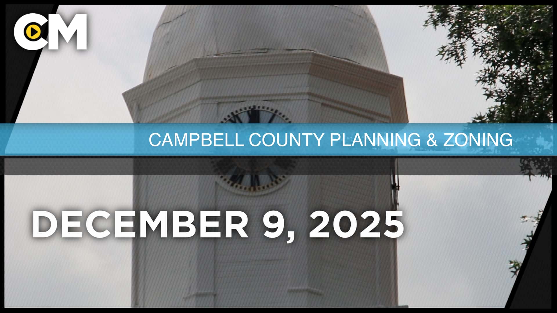 Thumbnail image for Campbell County P&Z: 12/9/25