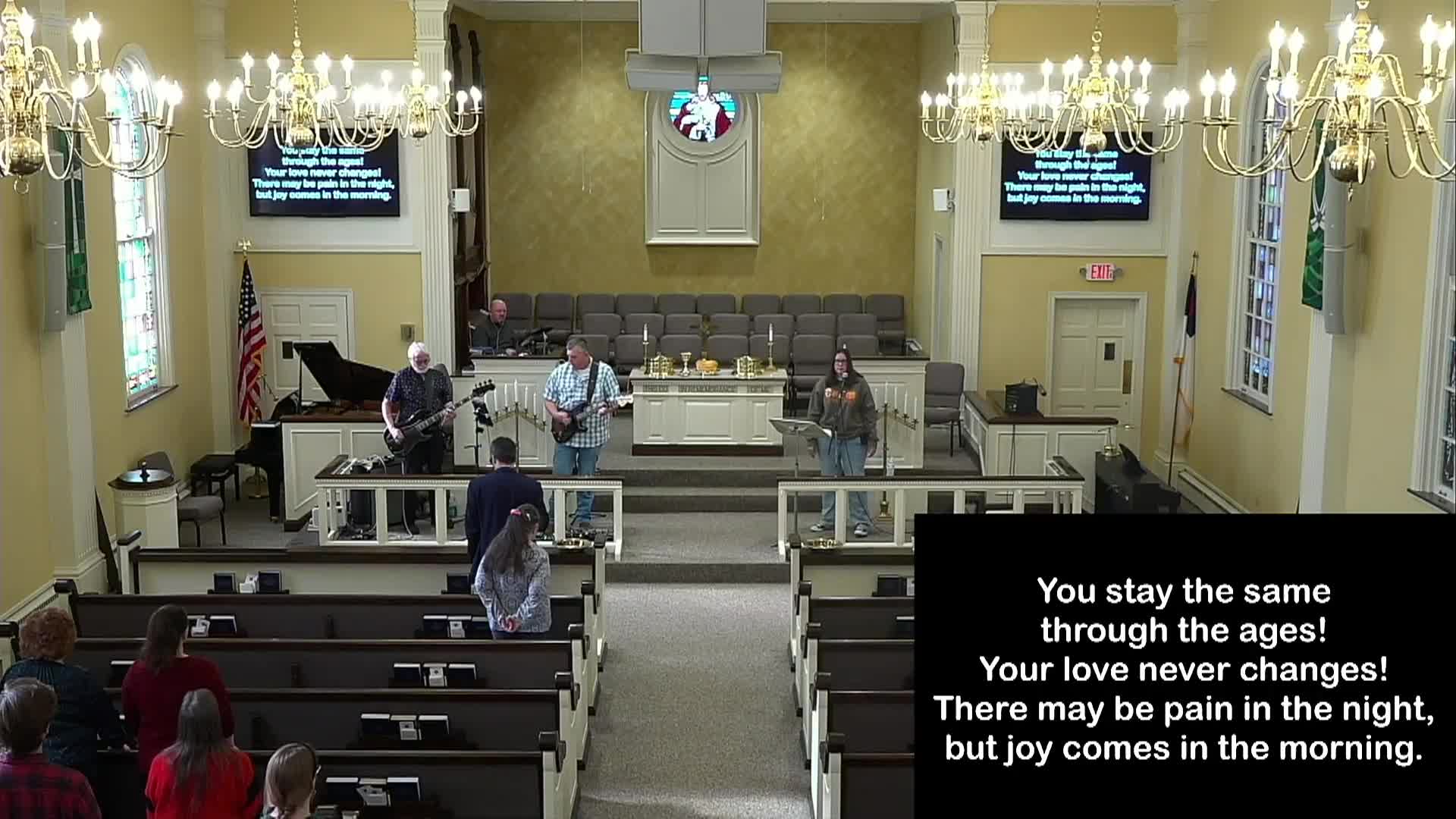 Thumbnail image for Asbury Methodist Church Contemporary: 11/23/25