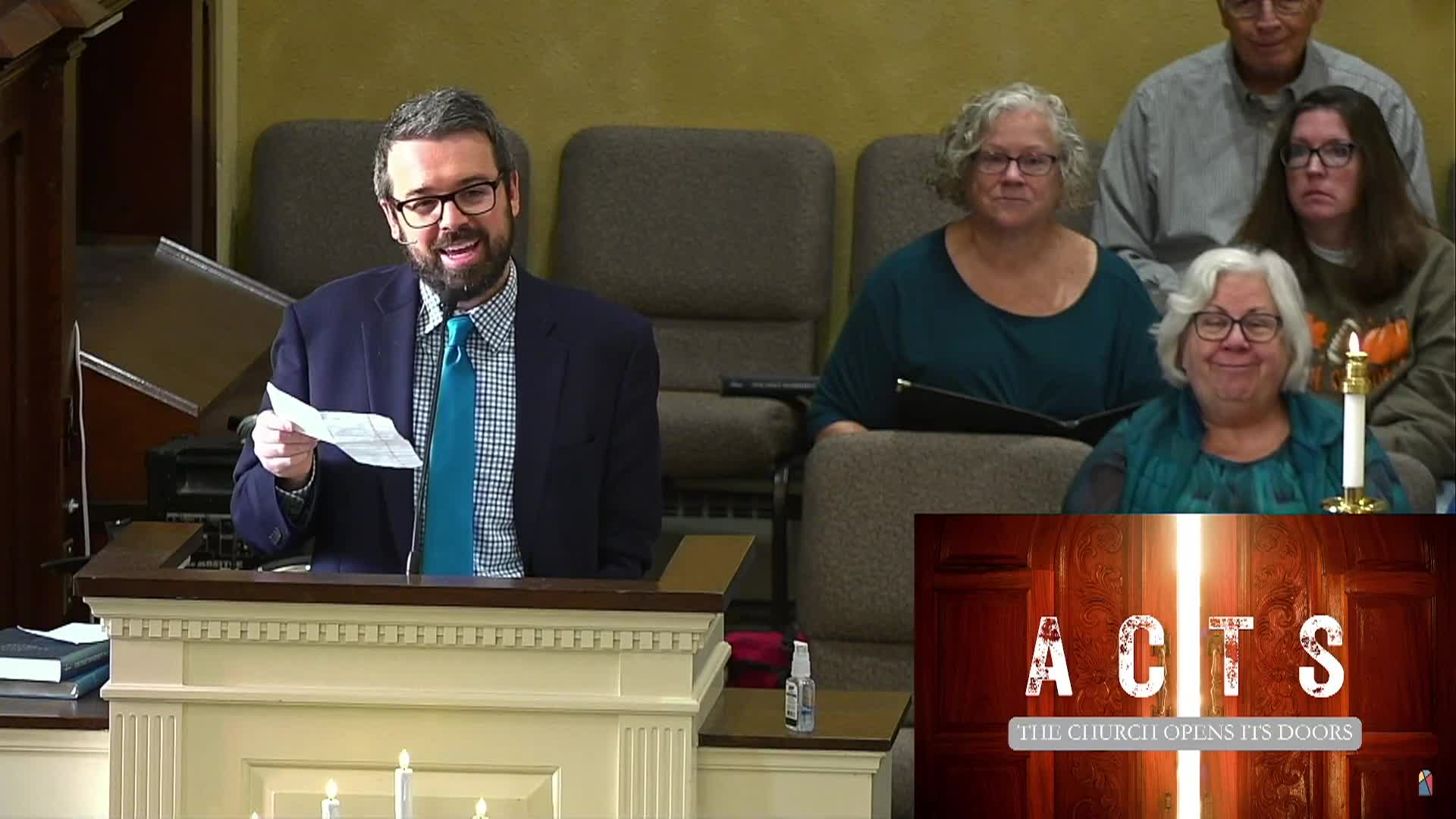 Thumbnail image for Asbury Methodist Church Traditional: 11/23/25