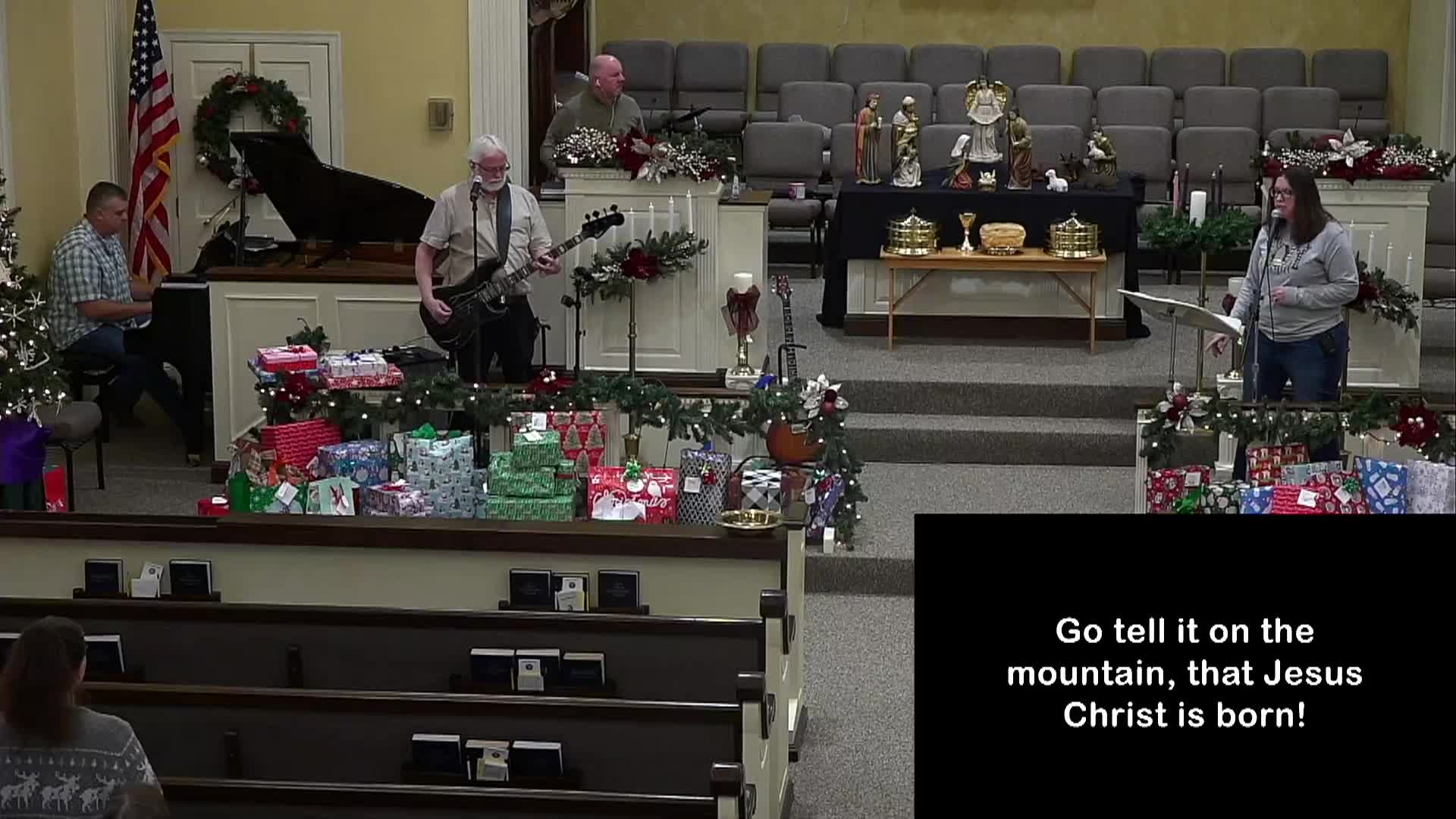 Thumbnail image for Asbury Methodist Church Contemporary: 12/7/25