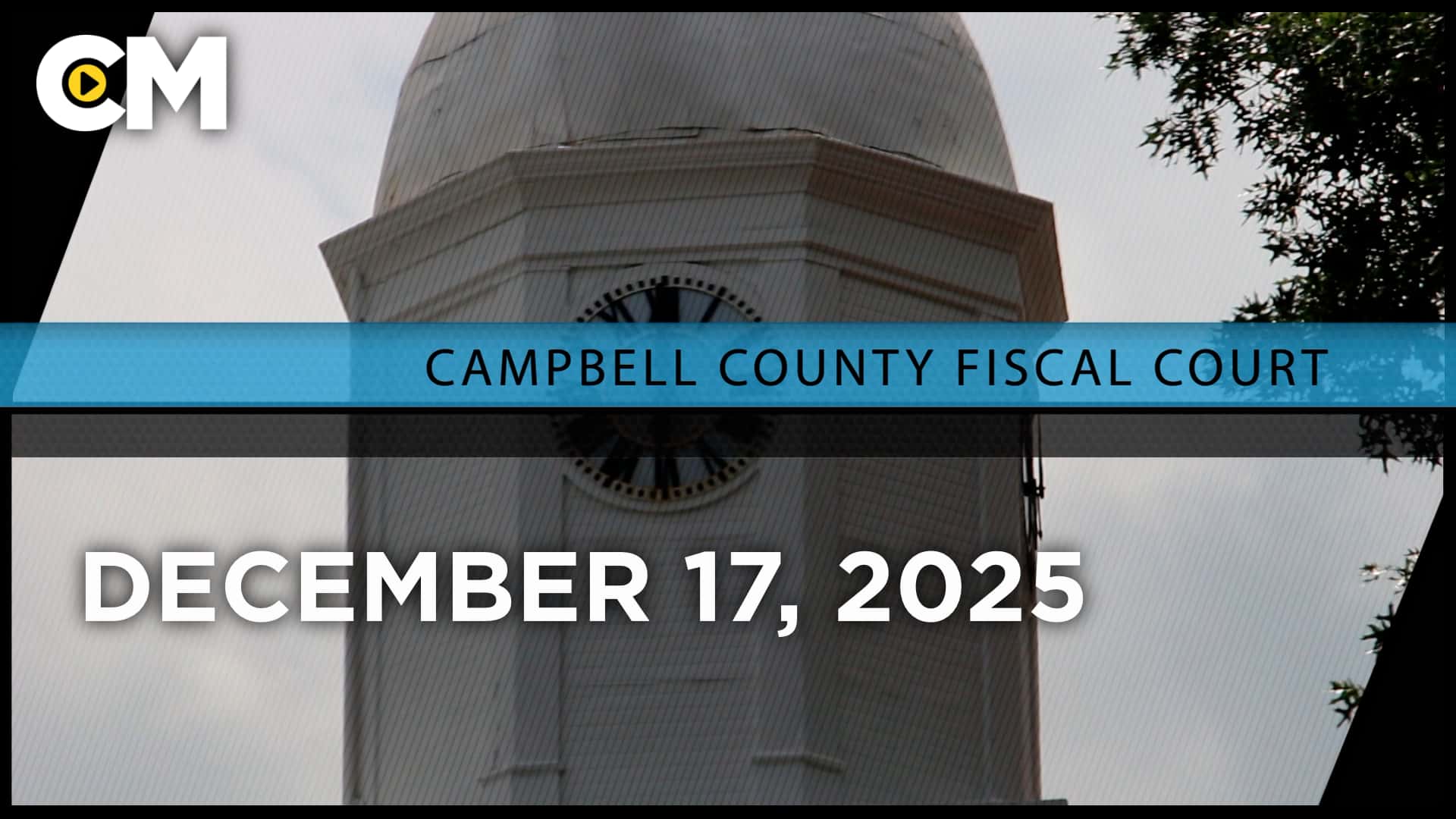 Fiscal Court: 12/17/25