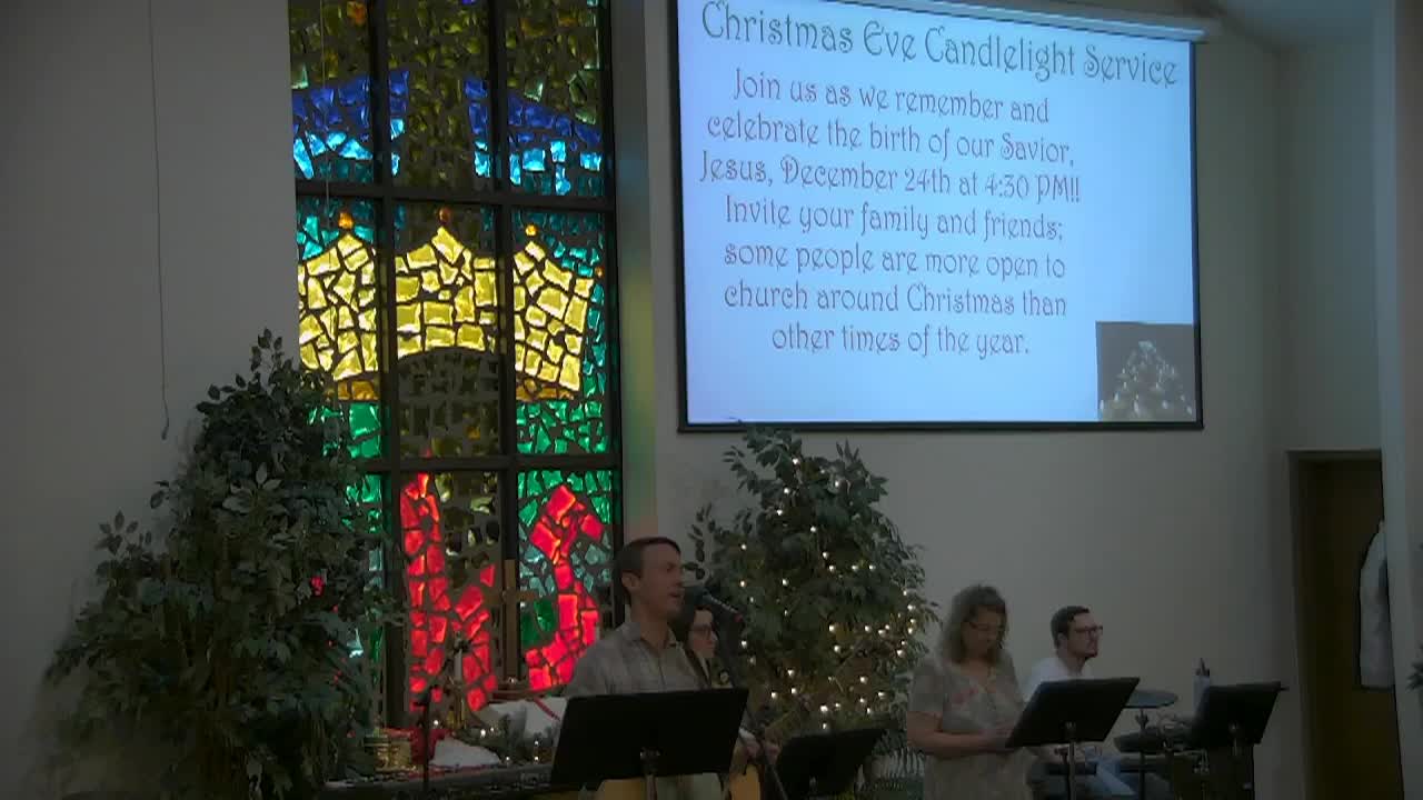 Thumbnail image for Alexandria Community Church: The Gifts