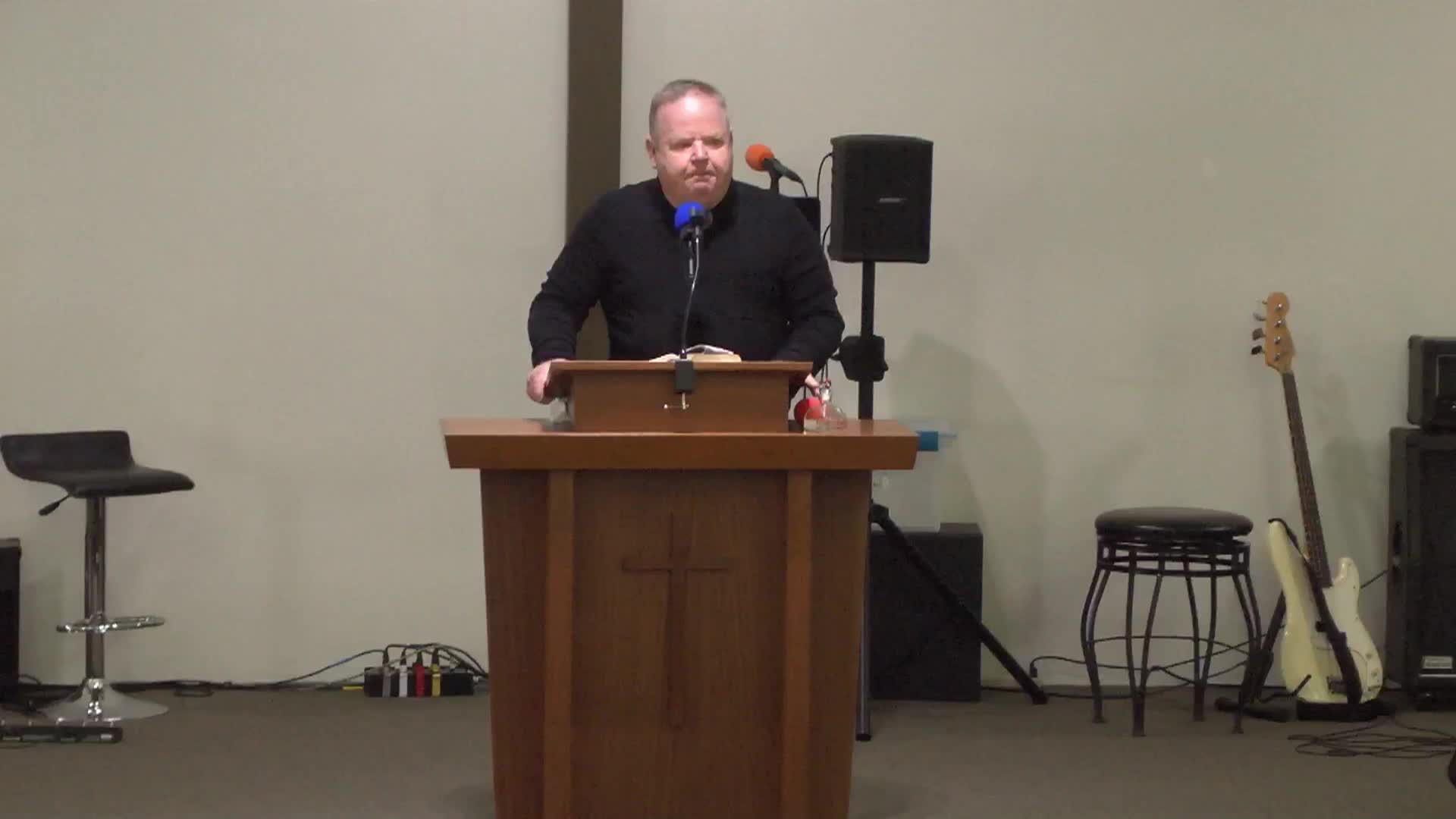 Thumbnail image for Alexandria Church of God: 12/7/25