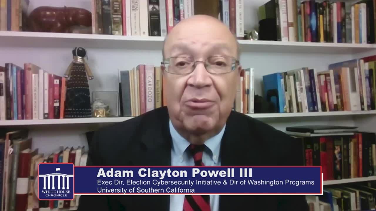 White House Chronicle: Nuclear Proliferation Prevention