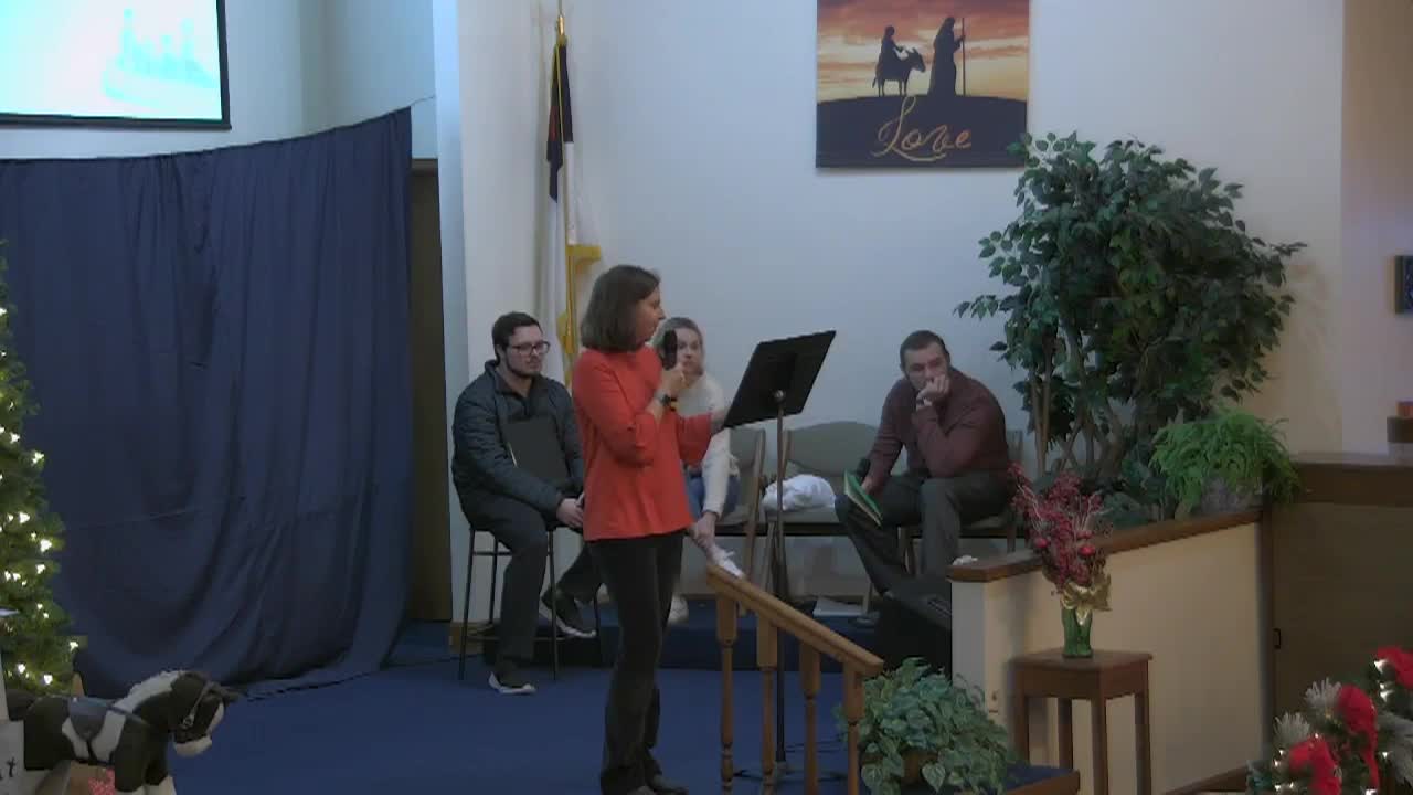 Thumbnail image for Alexandria Community Church: Kids Christmas Play 2025