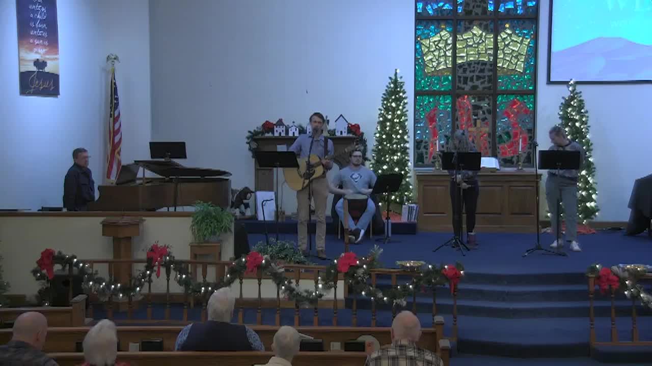 Thumbnail image for Alexandria Community Church: Holiday Blues