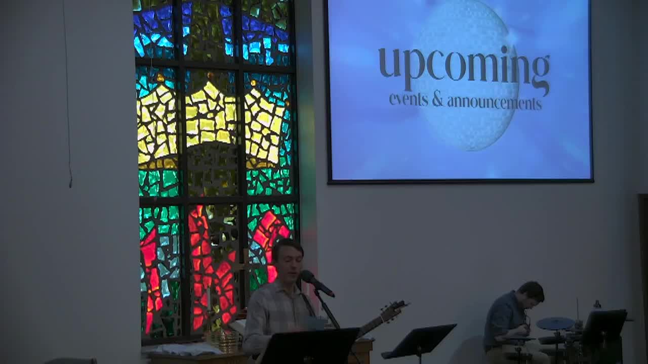 Thumbnail image for Alexandria Community Church: Reckless Love