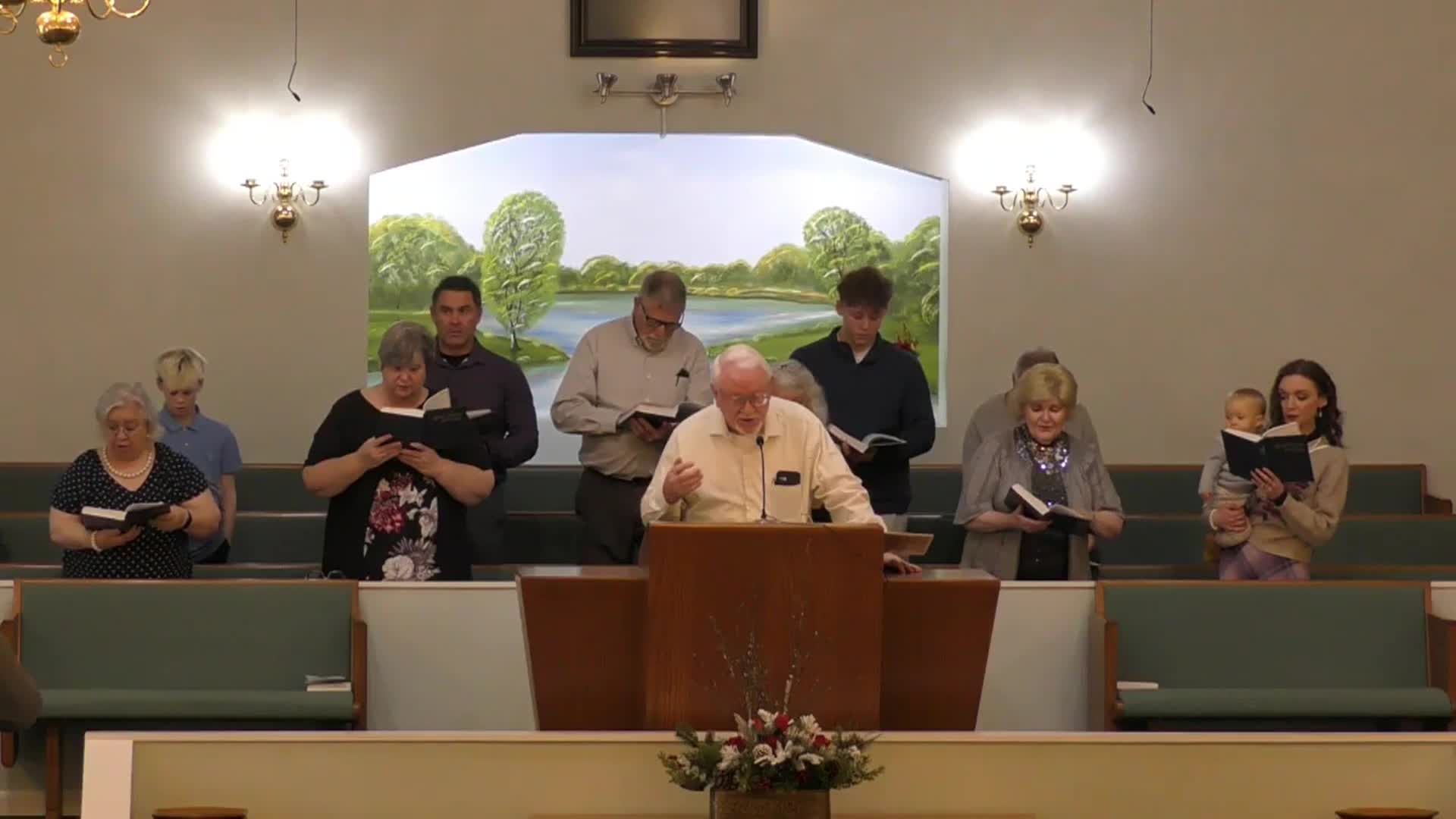 Sounds of Grace AM: 12/28/25