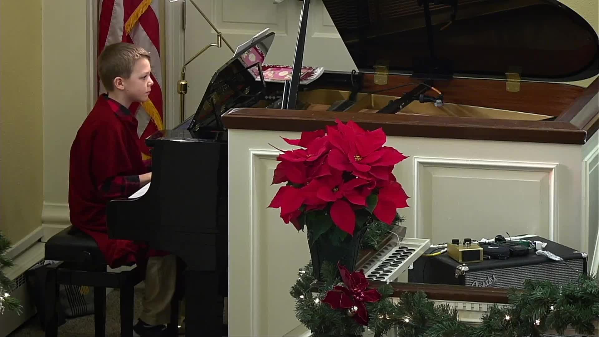 Thumbnail image for Asbury Methodist Church Traditional: 12/21/25