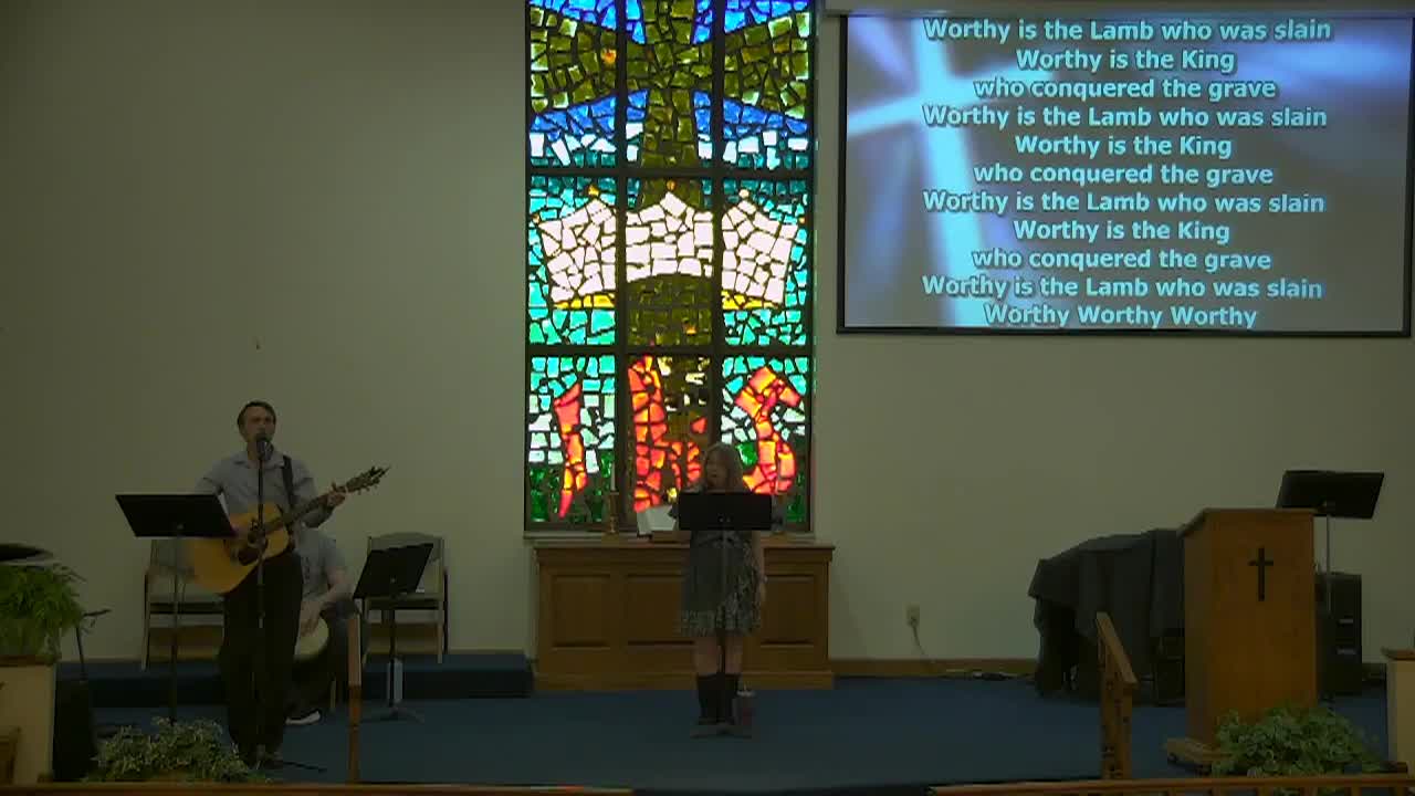 Thumbnail image for Alexandria Community Church: Reckless Love