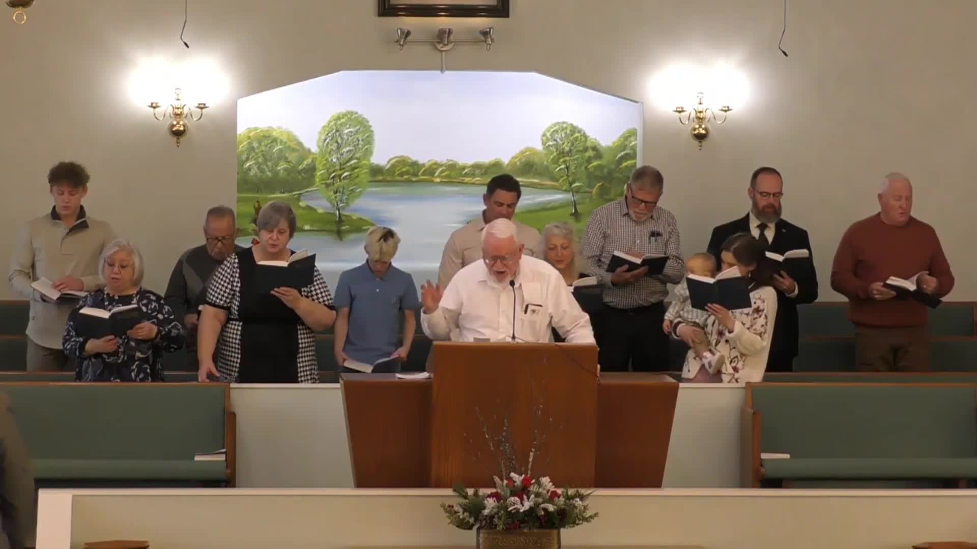 Thumbnail image for Sounds of Grace AM: 1/4/26