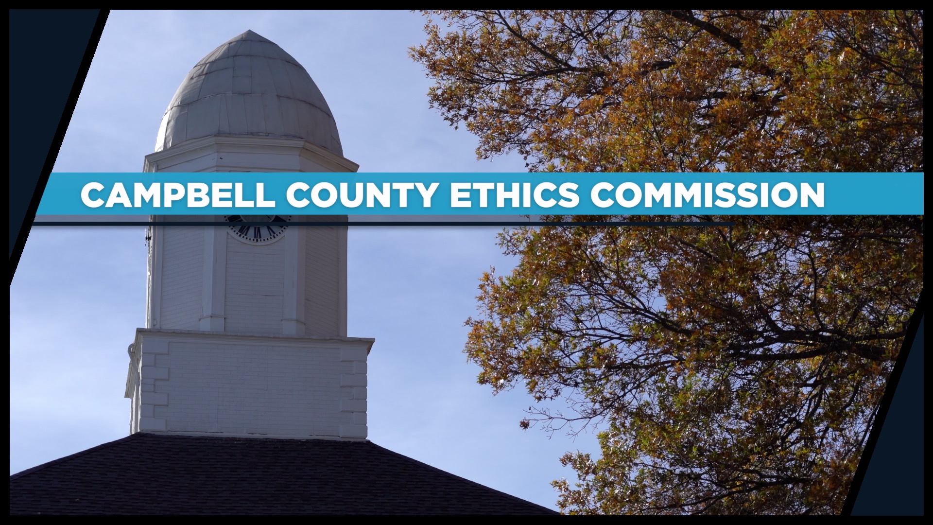 Thumbnail image for Campbell County Ethics Commission: 1/22/26