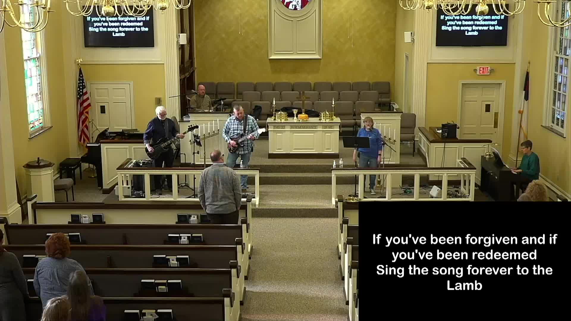 Thumbnail image for Asbury Methodist Church Traditional: 1/18/26