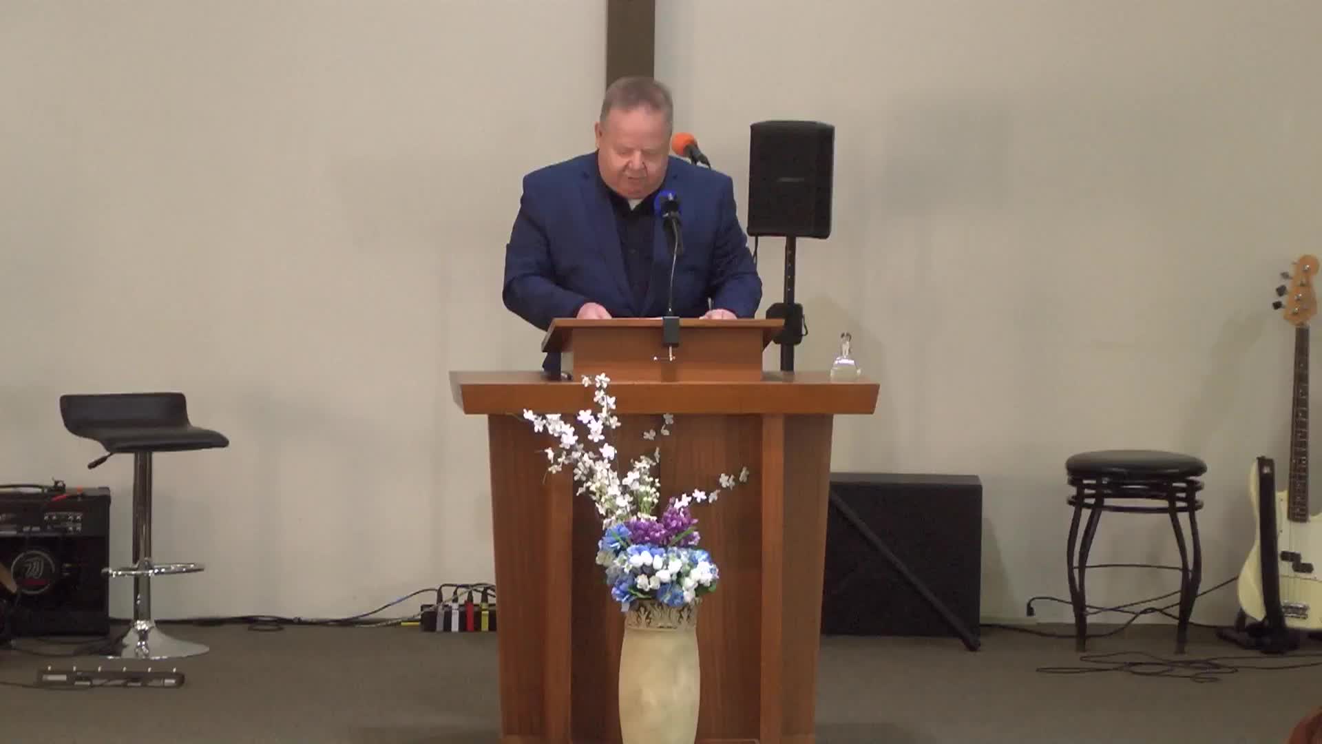 Thumbnail image for Alexandria Church of God: 1/18/26