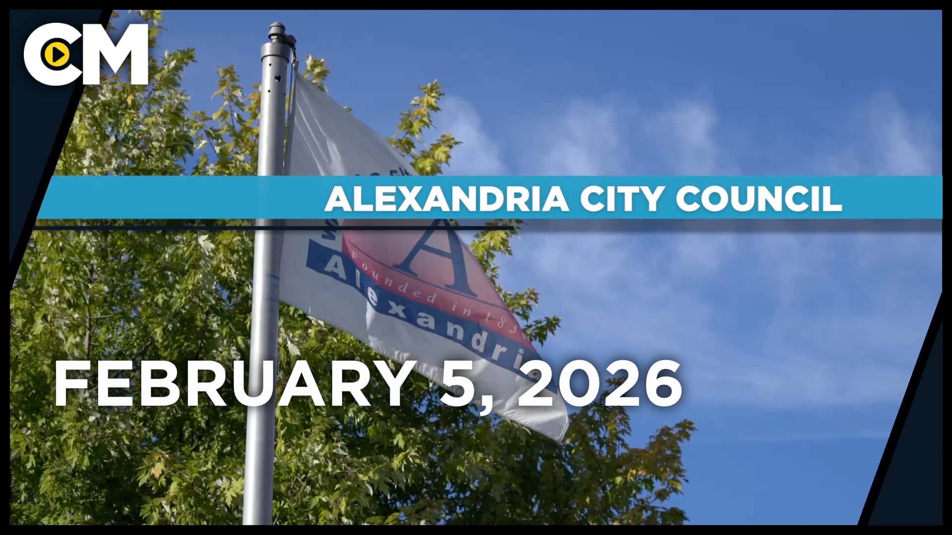 Alexandria City: 2/5/26