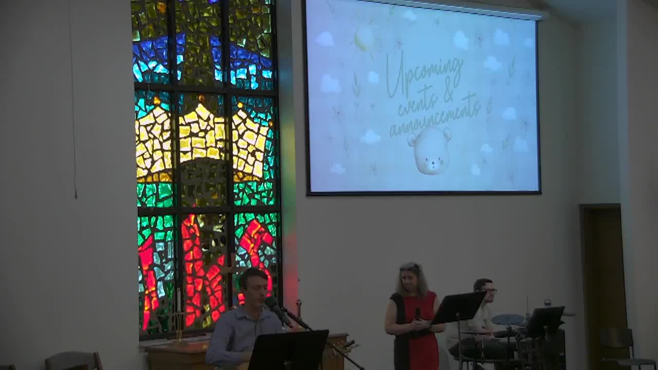 Thumbnail image for Alexandria Community Church: Purity