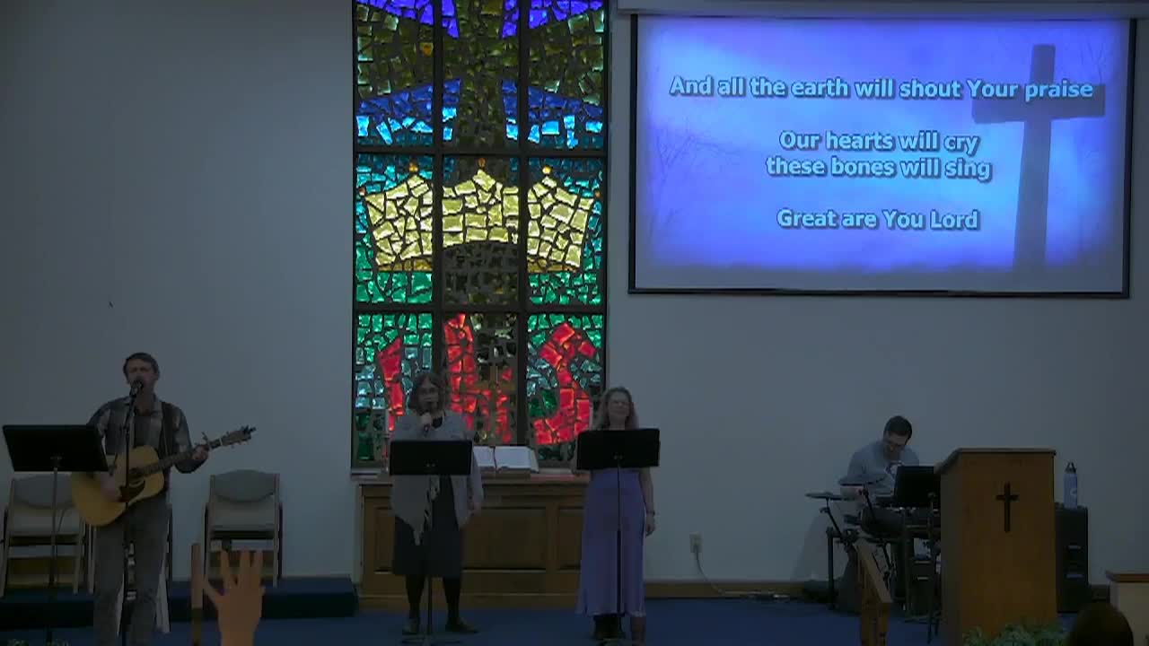 Thumbnail image for Alexandria Community Church: Purity of Body