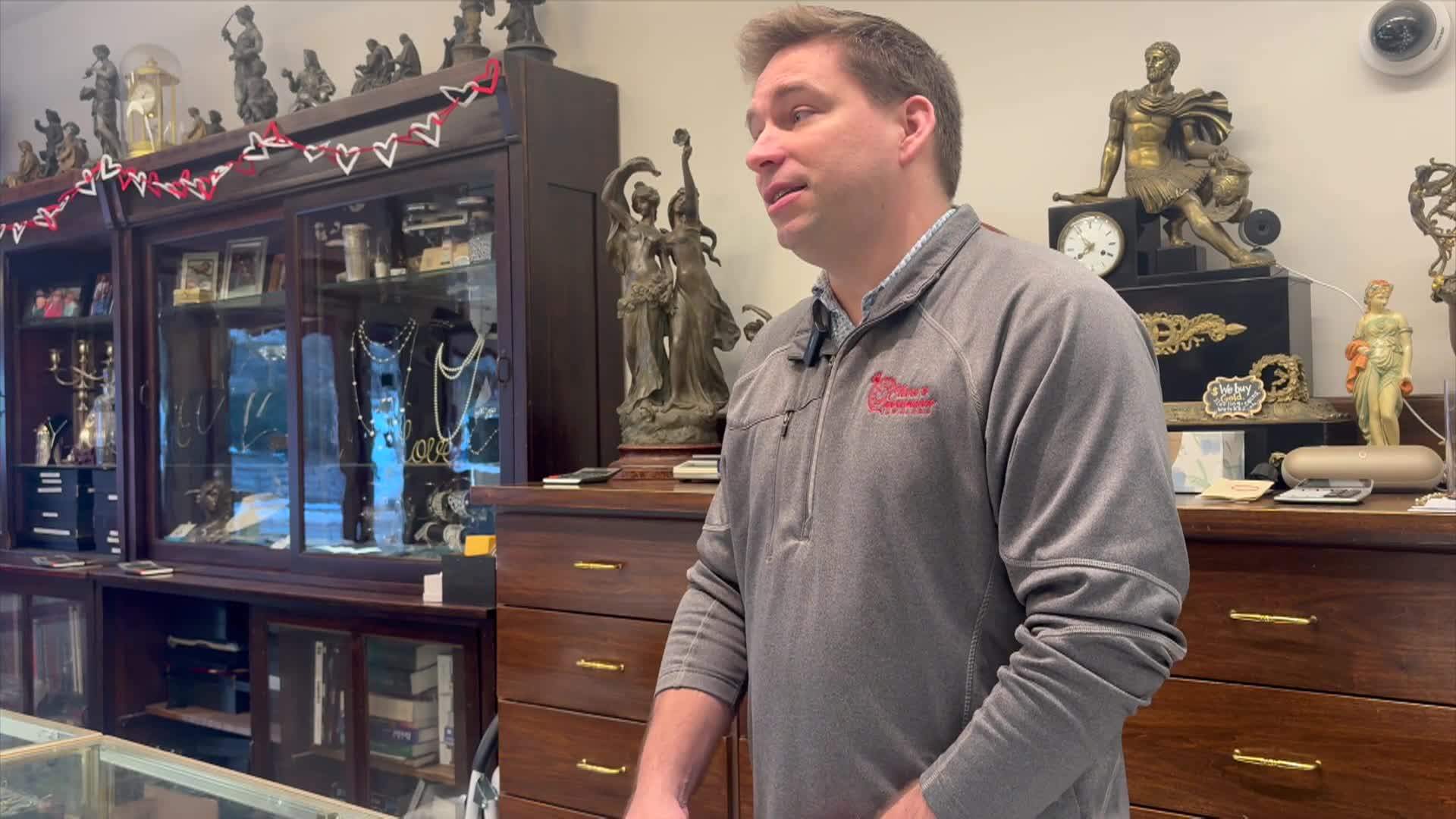 Curator's Chat: Cleves Lonnemann Jewelers