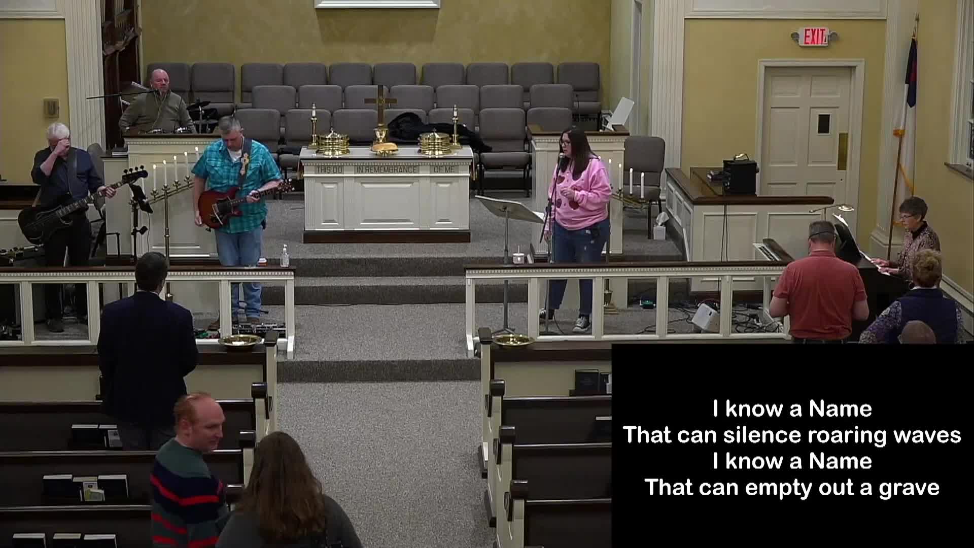 Thumbnail image for Asbury Methodist Church Contemporary: 2/15/26