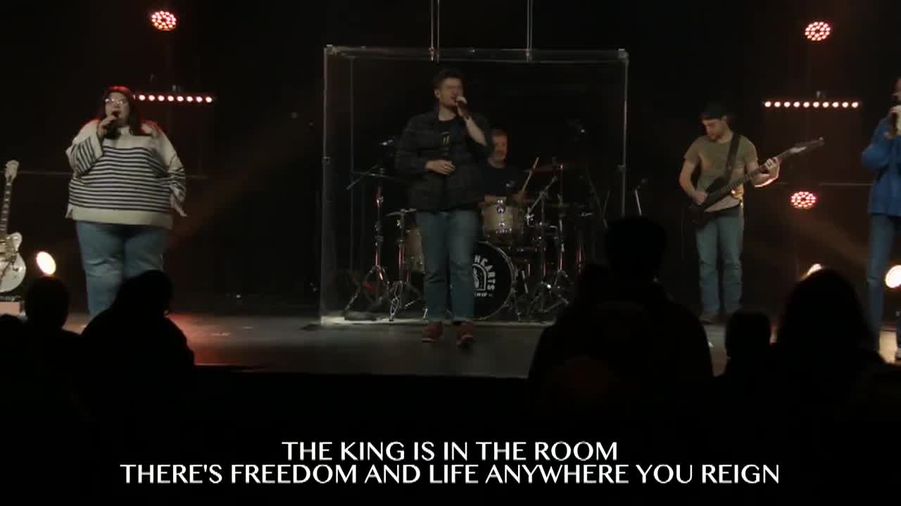 The Bridge Church: 2/22/26