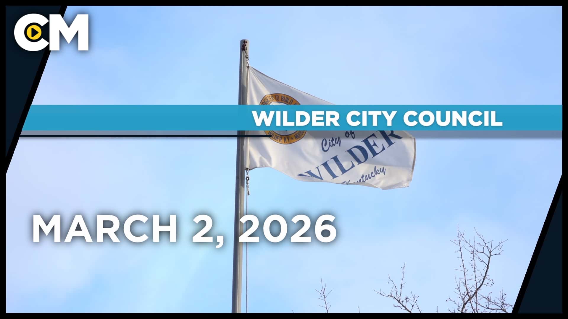 Wilder City: 3/2/26