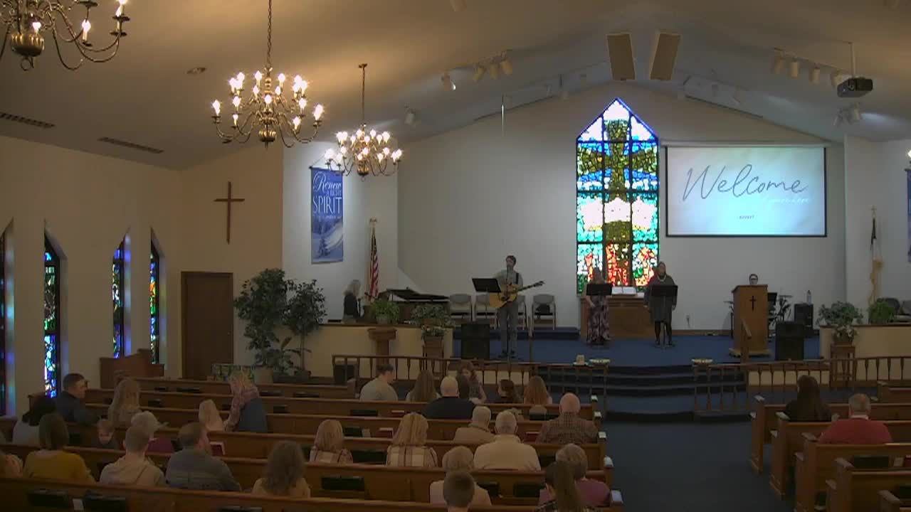 Thumbnail image for Alexandria Community Church: Leviticus at Lent