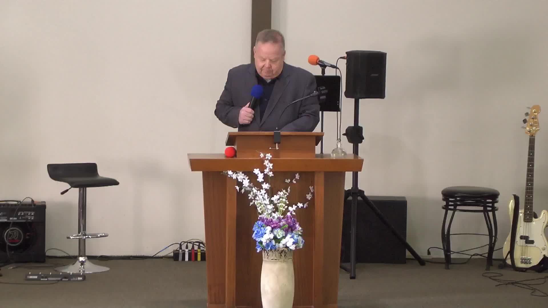 Thumbnail image for Alexandria Church of God: 3/1/26