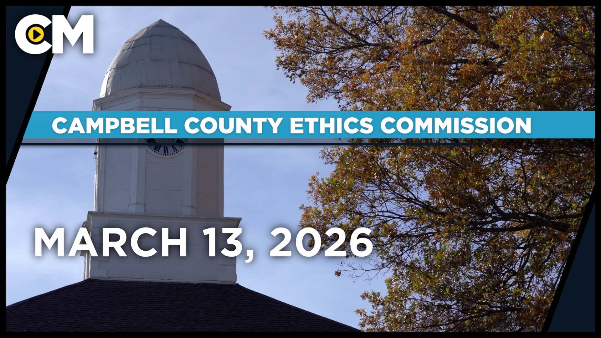 Thumbnail image for Campbell County Ethics Commission: 3/13/26