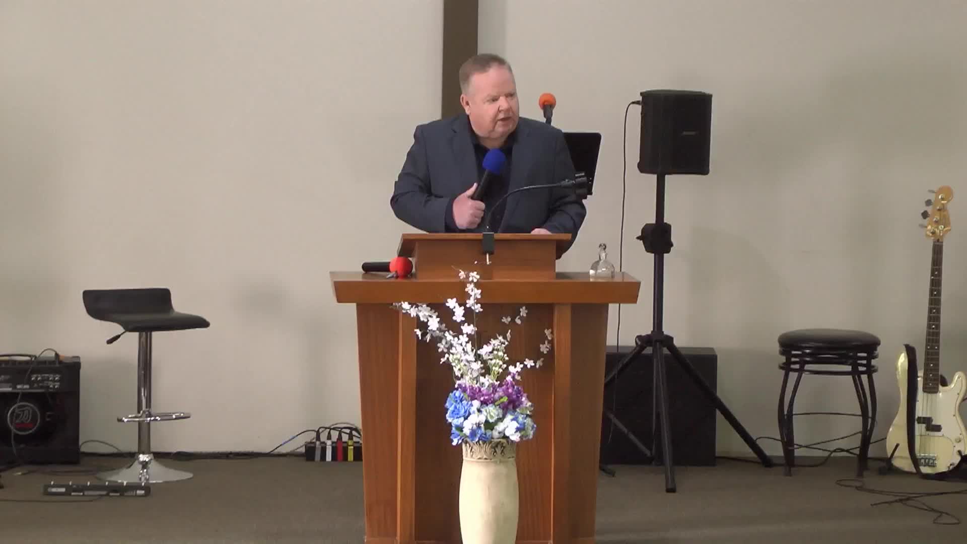 Thumbnail image for Alexandria Church of God: 3/8/26
