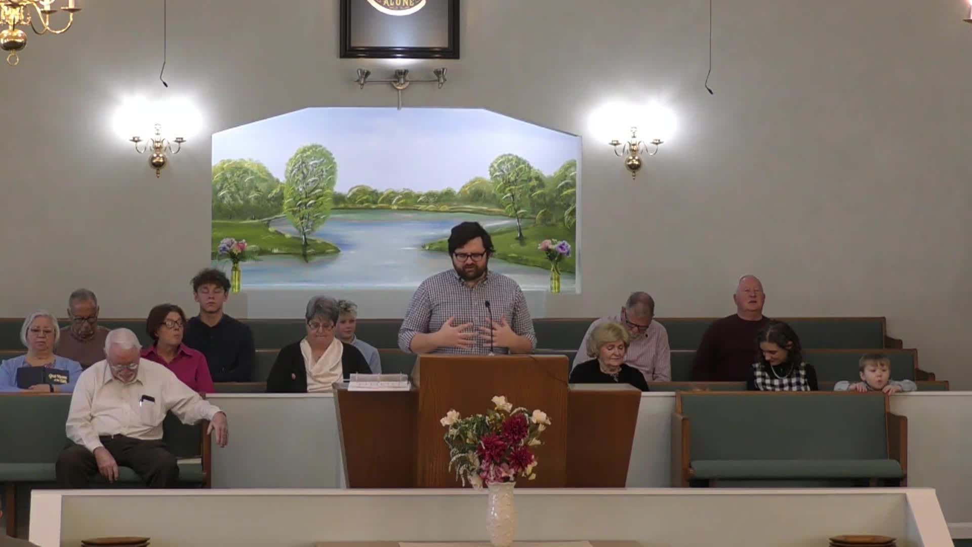 Sounds of Grace AM: 3/1/26