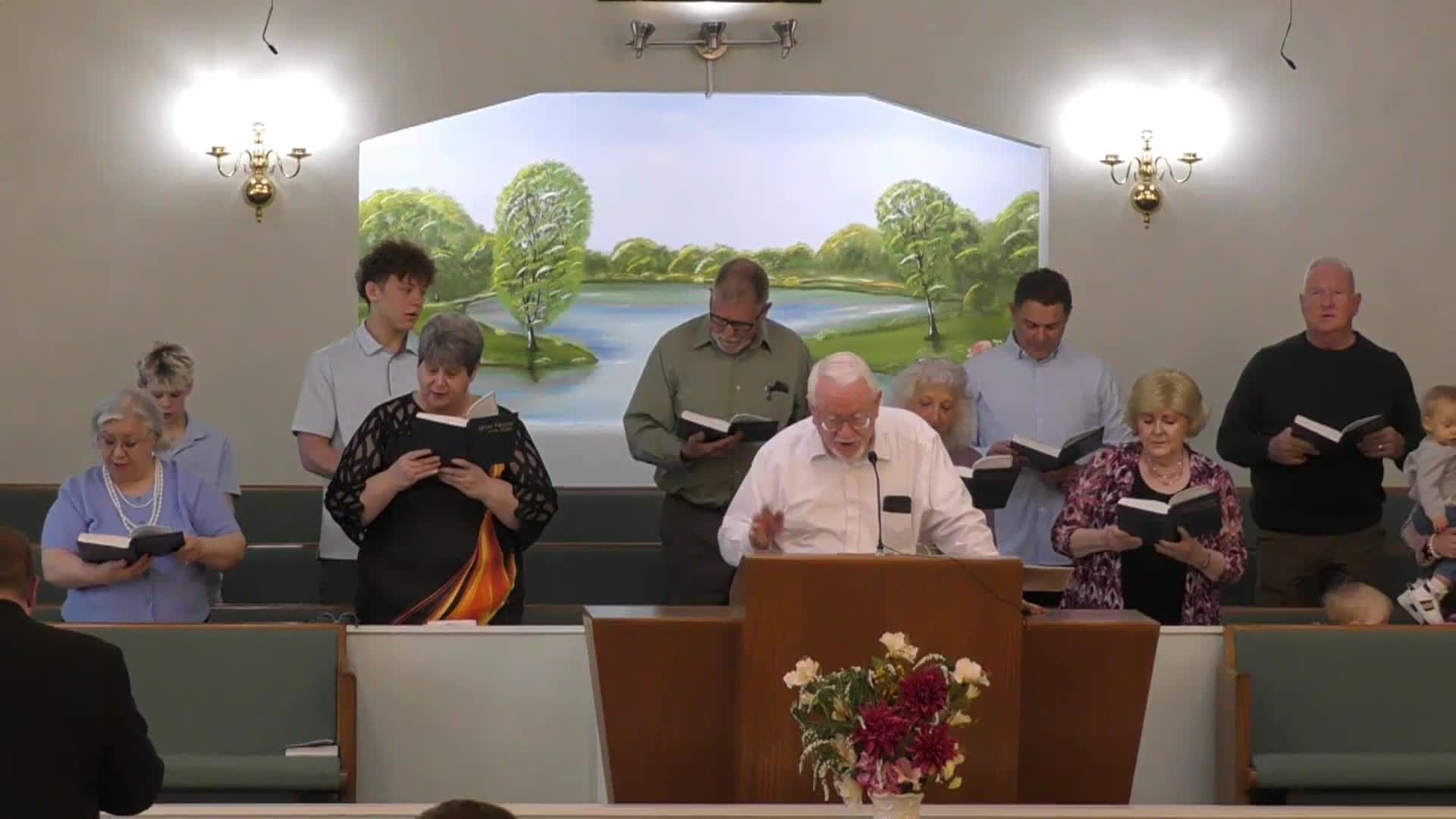 Thumbnail image for Sounds of Grace AM: 3/8/26