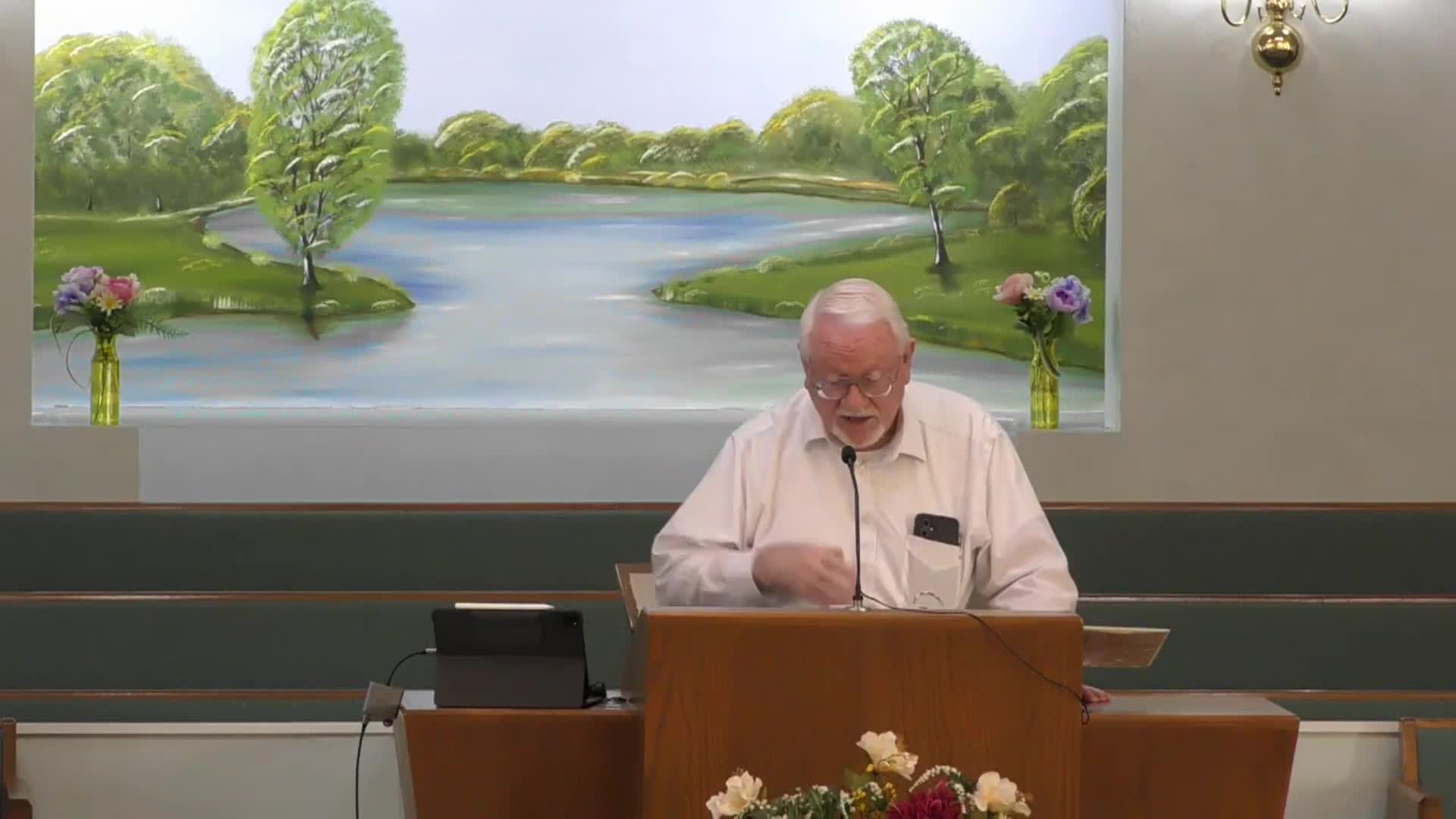 Thumbnail image for Sounds of Grace PM: 3/8/26