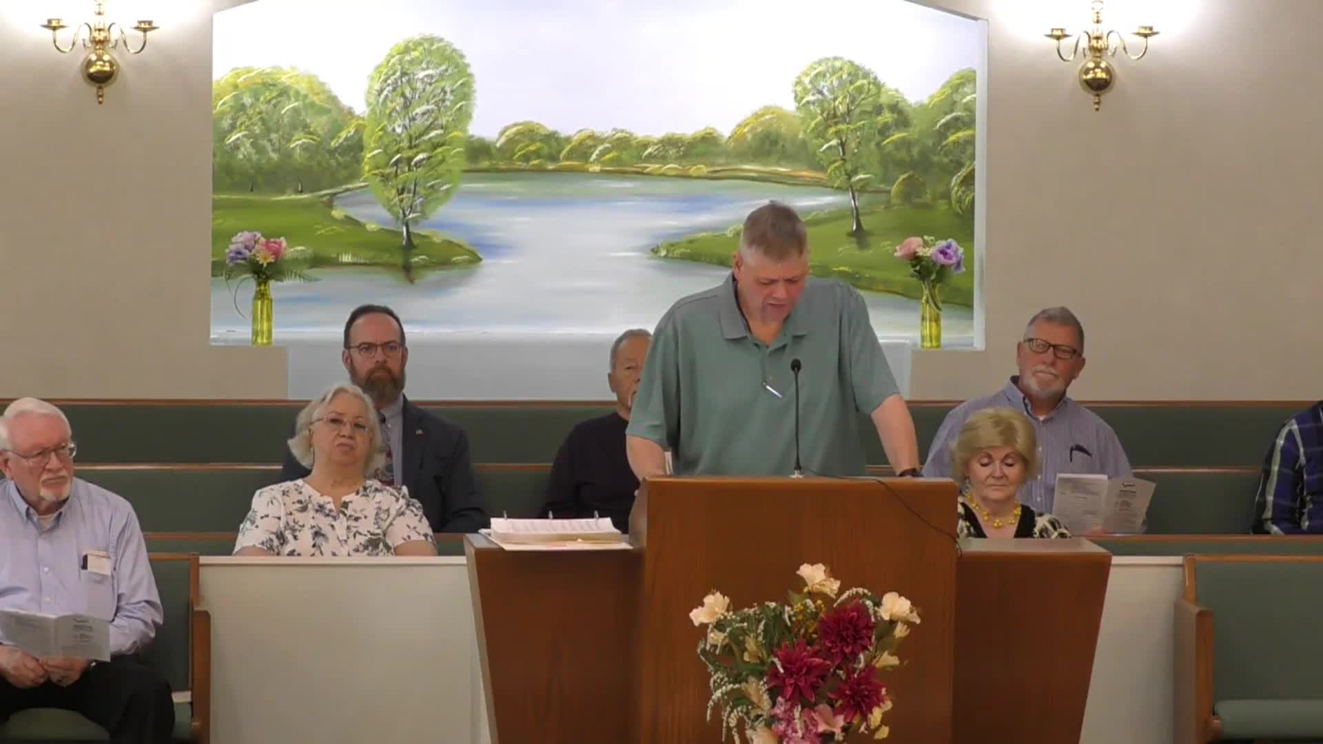 Thumbnail image for Sounds of Grace AM: 3/15/26